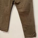 Fidelity Denim Jaxton Slouchy Relaxed Cargo Jean in Belmont Olive NWT Green Size 28 Photo 7