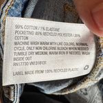 Wild Fable Blue Distressed Highest Rise Baggy Jeans Size 4 / 27R Photo 13