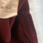 FIGS  Yola Skinny Scrub Women’s Size XXS/P Wine Color Pants Photo 11