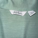 Lady Hagen  Green V Neck Polo Size Small Photo 1
