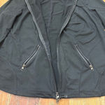 Zella Women's Black Full-Zip Active Jacket 3X Photo 7