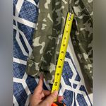 ALEXANDER JORDAN Women's Utility Jacket Size L Green Size L Photo 7