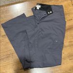 LL Bean Gray Cargo Pants Size 8 Photo 0