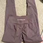 Alphalete  amplify leggings Photo 2