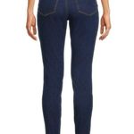 No Boundaries  Skinny Jeans Size 11 Juniors High Rise Womens Medium Wash New Photo 1