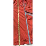 Ping Lightweight Golf Jacket Full Zip Sensorwarm Bright Orange Women's Large Photo 2