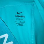Nike  Pro 3" Blue Shorts  Photo 2