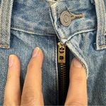 Lucky Brand Boyfriend Jean Shorts Womens 25 Cut Off Denim Festival Summer Photo 2