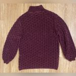 White House | Black Market  purple  Turtleneck Sweater Photo 1