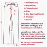 Seven7 NWOT  Olive Green Cargo Cuffed Knit Pant Size 29 Note Measurements Photo 7