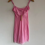SKIMS Bubblegum Fits Everybody Lace Dress S Photo 5
