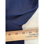 Bromleigh Long Sleeve Button Front Wool Coat Jacket Navy Blue Women's Size Large Photo 8