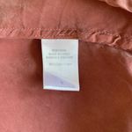 Young Fabulous Broke Blouse Small Pink Long Sleeve Boho Y2K Festival‎ Photo 6