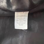 EXPRESS Y2K Vintage Silk Halter Dress Ruched Front Gold Splatter NYE Holiday Festive Photo 7