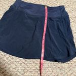 Outdoor Voices  4” Hudson Skort in Navy- Size Small Photo 8