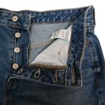 Old Navy Womens 12 O.G. Short High Rise Rainbow Embellished Denim Jean Shorts Photo 7