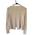Beyond Yoga  Well Traveled Cardigan Sweater Ivory Photo 3