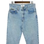 Vintage 80s 90s YES Jeans 9/10 Georges Marciano High‎ Waisted Light Wash Tapered Blue Size undefined Photo 1
