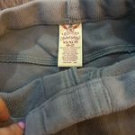 Faded Glory  Blue Corduroy Pants Photo 2