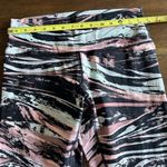 Lululemon Wunder Under High-Rise 7/8 Tight 25" Colour Splash Multi Peach Size 10 Photo 5