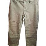 Soho Jeans Crop Legging Size 10 Photo 0