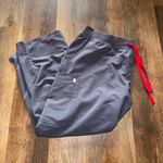 FIGS Charcoal / Dark Gray Scrub Pants Photo 1