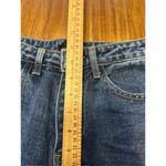 Pretty Little Thing  Mom Jeans Womens Size 2 Blue High Rise Denim Photo 7