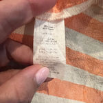 Show Me Your Mumu  Striped Orange Sundress Photo 5