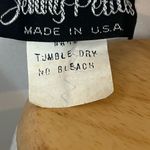 Vintage 70’s Jenny Petite Pastel Pink/ Blue Striped Midi Shirt Dress S Photo 5