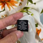 Premise Studio  Women's Floral Linen Blend Sleeveless Sheath Dress Size 8 Photo 6