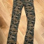 Tory Burch Tory Burch women’s size 25 super skinny camo jeans trendy classic straight Photo 0