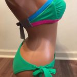 ABS Allen Schwartz NWT ABS By Allen Schwartz Bandeau Bikini Size 6/8 Photo 9