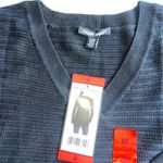 Hilary Radley Blouse, sweater, whatever you want it to be, new with tag, it is size M, it is black and it is from the  brand, it is a unique, soft and cozy piece, it is very comfortable and you can combine it with any garment that you feel comfortable with. Photo 1