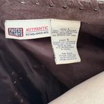 Faded Glory  Brown Leather Jacket Photo 6