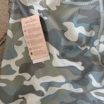 Spiritual Gangster  Intent High Waist Intent Leggings in Camo Print large NWTs Photo 3