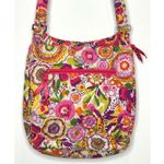 Vera Bradley Clementine Hipster Shoulder Crossbody Purse quilted retired pattern Photo 1