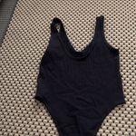 By Together  Bodysuit Ribbed Photo 1