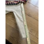 Handmade Crochet Cardigan Women Open Front Size S/M Chunky Acrylic Cottagecore Bohemian Photo 8