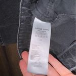 ANINE BING BUTTON FLY CHARCOAL JEANS 23 Photo 5