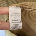 Free People Tan Brown Long Sleeve Sport Stripe Sweater Dress Midi Ribbed size XS Photo 8