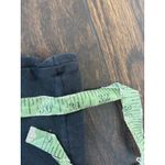 Pink Coconut Boutique Vintage‎ Pink Foldover Yoga Pants Siz Large Y2K Photo 5