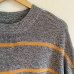 American Eagle Striped Ribbed Jegging Fit Sweater Photo 3