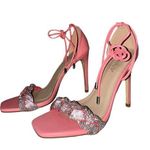 Venus Strappy heels NWOB (7.5) Photo 0