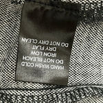 Haute Monde  Houndstooth Mid Length Blazer Coatagian Academia Norm Preppy Mature Photo 6