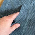 American Eagle  Outfitters Hi-Rise A-Line Corduroy Mini Skirt Photo 4