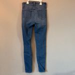 L'Agence  Classic Blue Skinny Jeans Photo 2