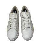 ALDO Etilivia Pastel Rainbow White Sneakers Low Top Casual Womens 40 US 9 Photo 1