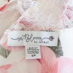 In Bloom Y2K by Jonquil Slip Dress Size S Floral Lace Coquette Cottage Fairy Photo 1