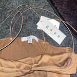 TJ Maxx tan/brown tank top from tj max Photo 2