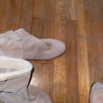 Sole Society  Verona Brown Suede Ankle Boot Size 10 M Faux Shearling Trim Pull On Photo 1